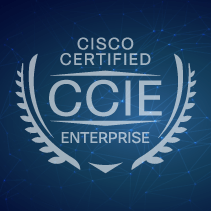 cisco ccie enterprise