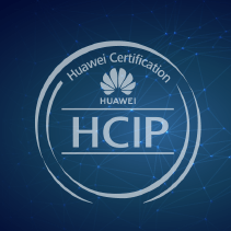 huawei hcip